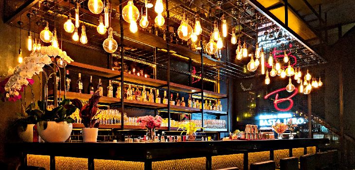 Enter bar egyedi