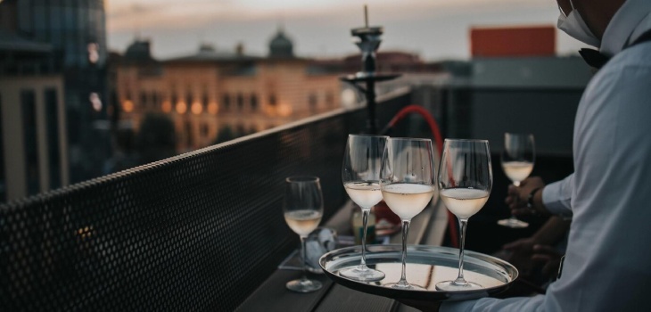 Sky Bar Budapest