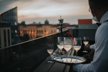 Sky bar