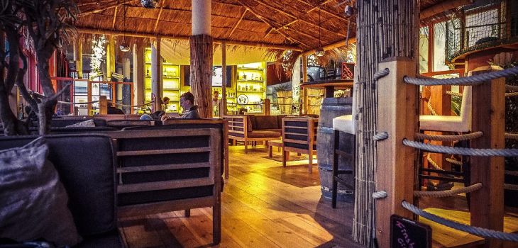 Rumpus Tiki Bar