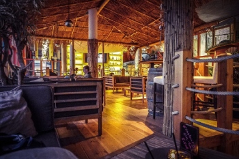 Rumpus Tiki Bar